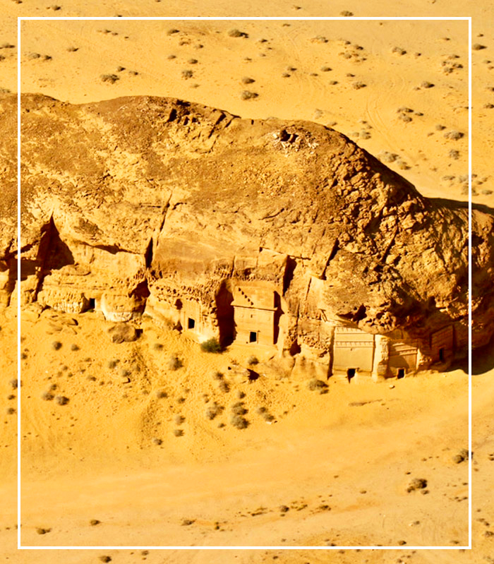 Bild mit Outline Aktuelle Reisen Vorschau Saudi Arabien Reisediwan Luxusreisen und Kreuzflüge