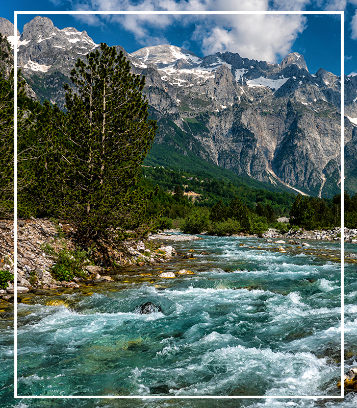 Vorschau Luxus Reisen und Kreuzflüge Reisediwan Albanien