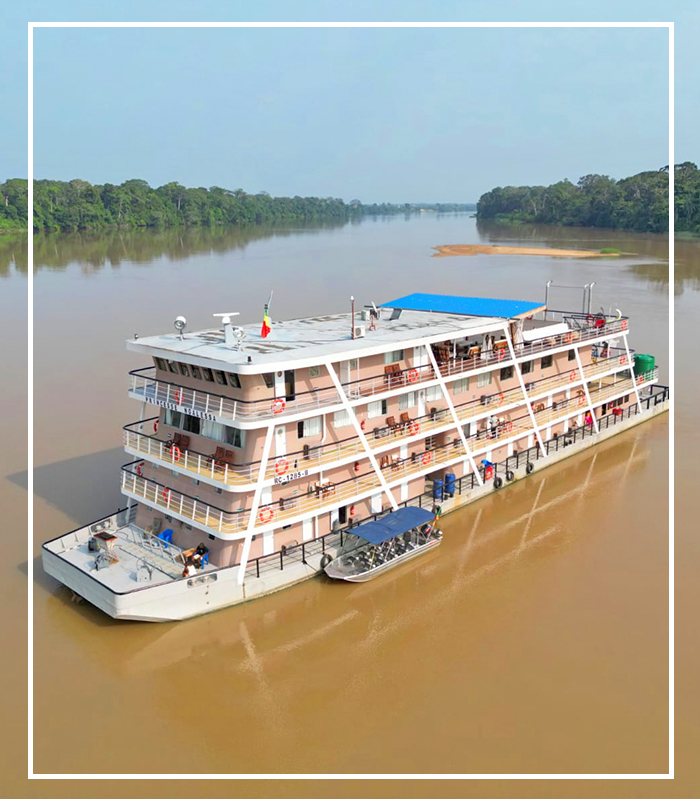 Vorschau Luxus Reisen und Kreuzflüge Reisediwan Kongo