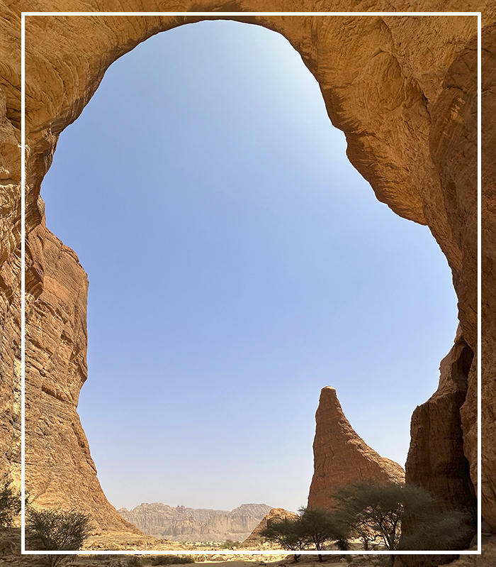 Vorschau Tschad Luxusreisen Kreuzflüge Reisediwan