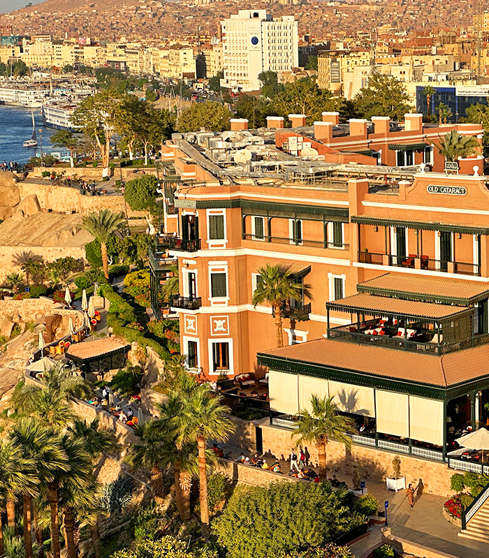 Ägypten Orient-Nordafrika Reisen bild2