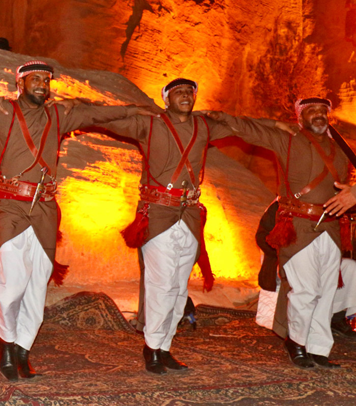 Jordanien Orient-Nordafrika Reisen bild1