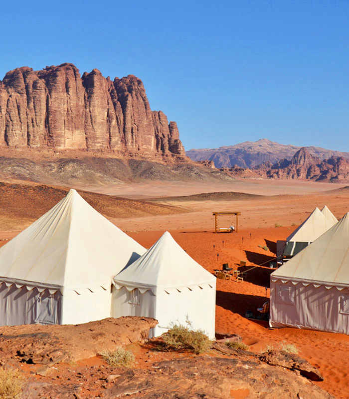 Jordanien Orient-Nordafrika Reisen bild2