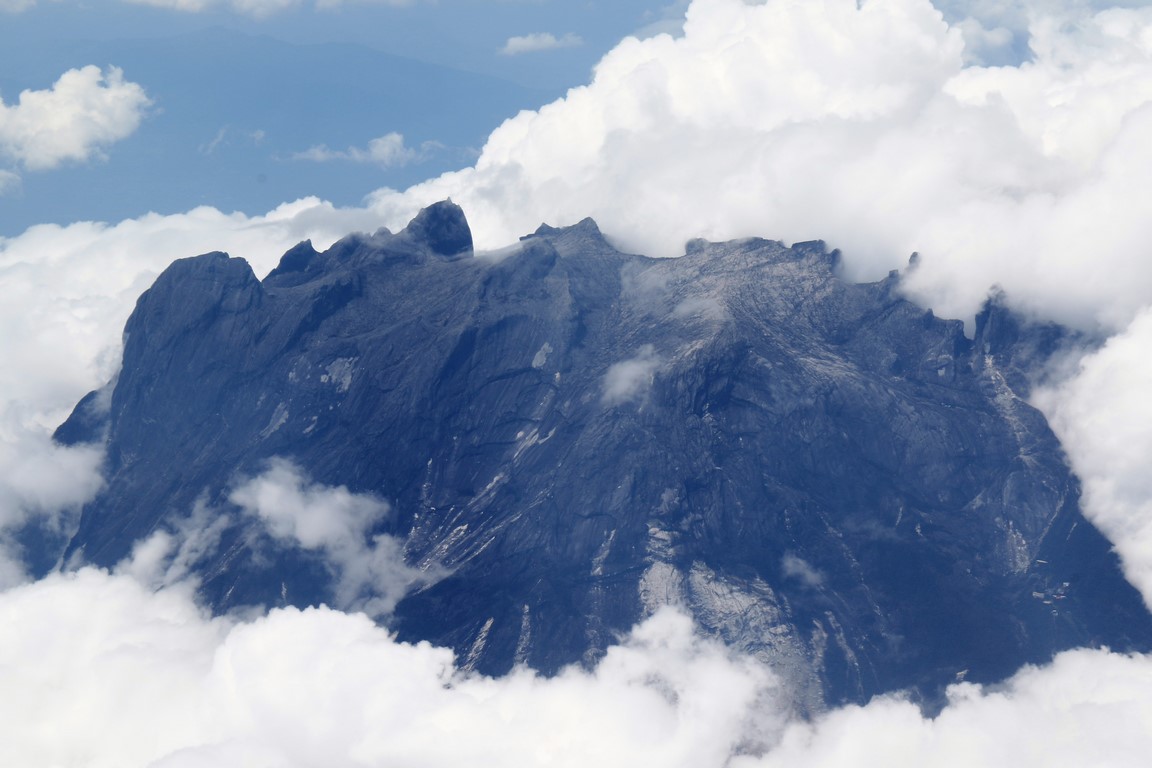 Mount Kintabalu, der Riese von Sabah