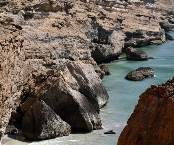 32 Küste von Dhofar