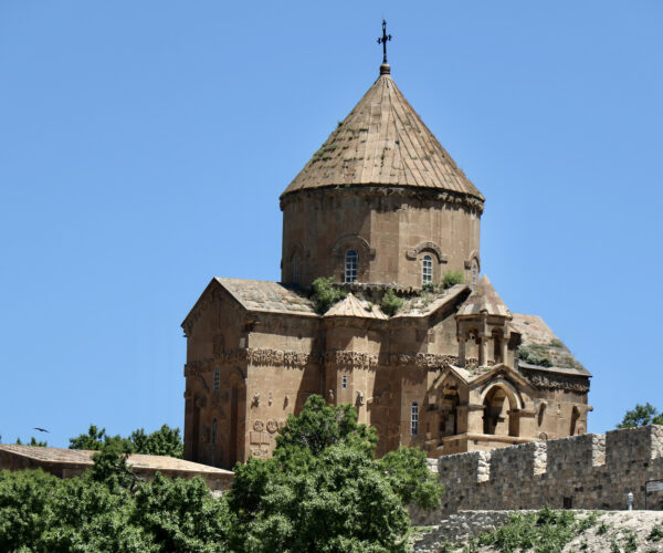 68 Armenische Kathedrale von Akhtamar